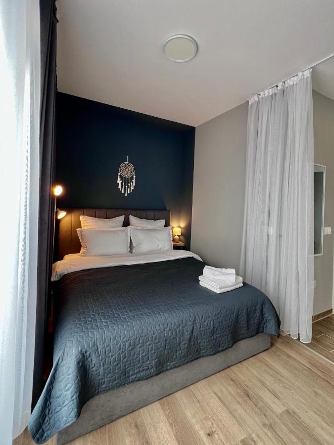 Blue Boho Studios And Apartments Брашов Екстер'єр фото