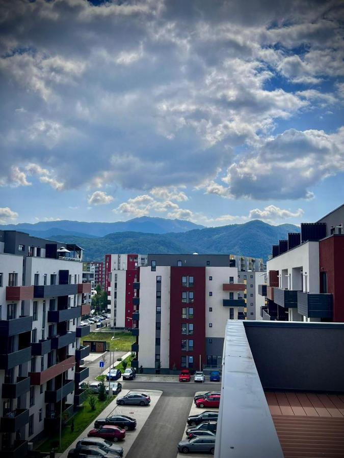 Blue Boho Studios And Apartments Брашов Екстер'єр фото