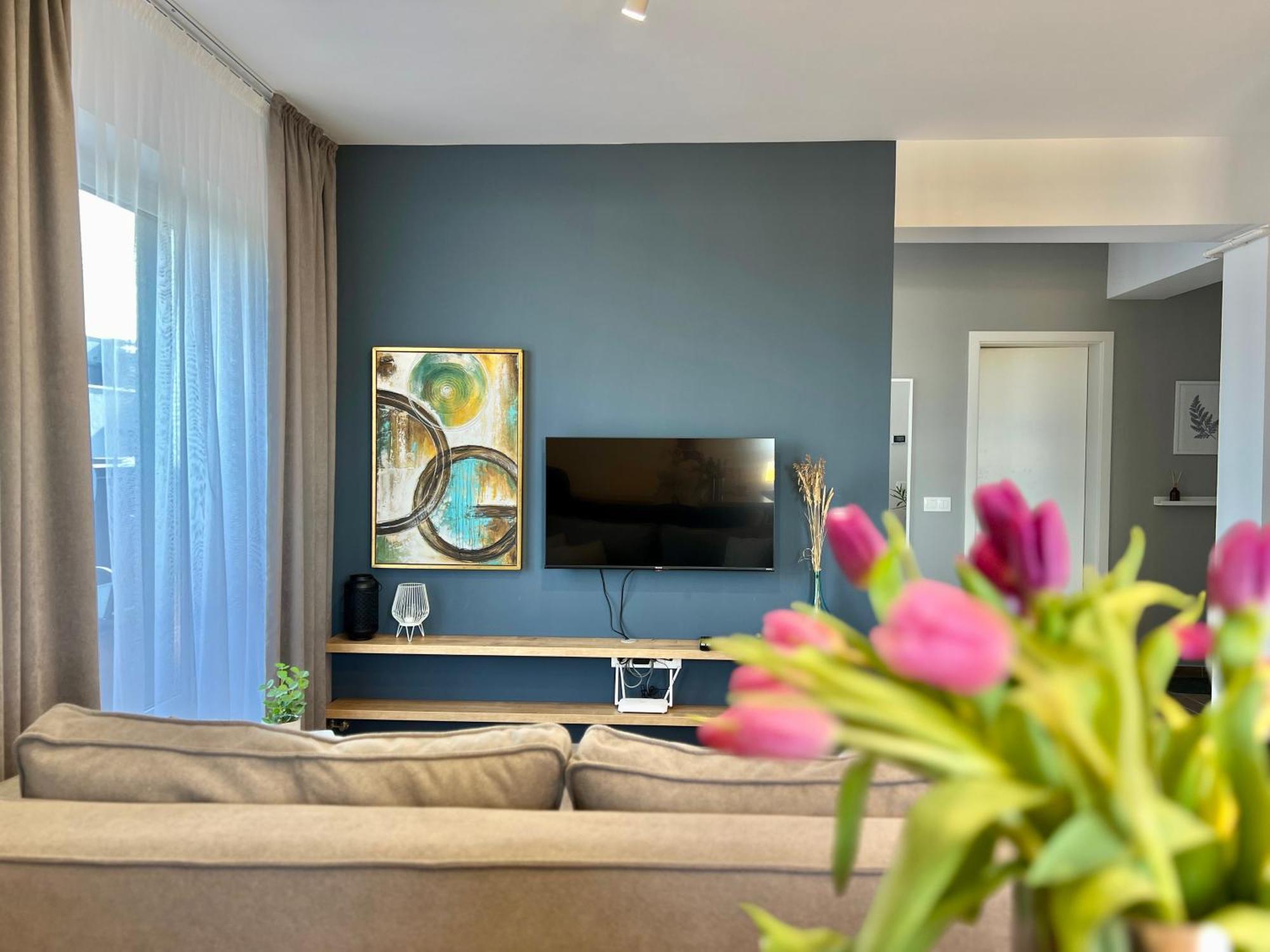 Blue Boho Studios And Apartments Брашов Екстер'єр фото