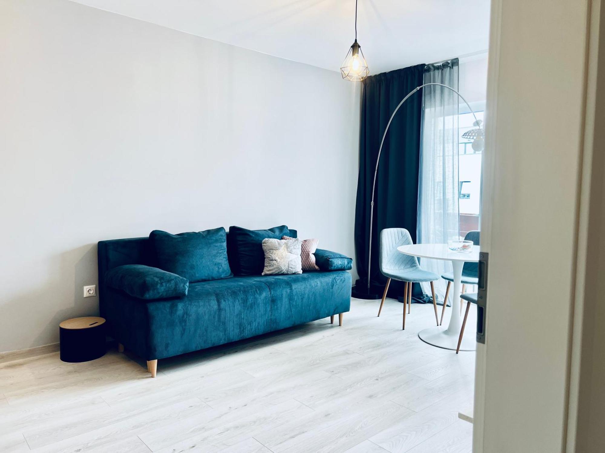 Blue Boho Studios And Apartments Брашов Екстер'єр фото