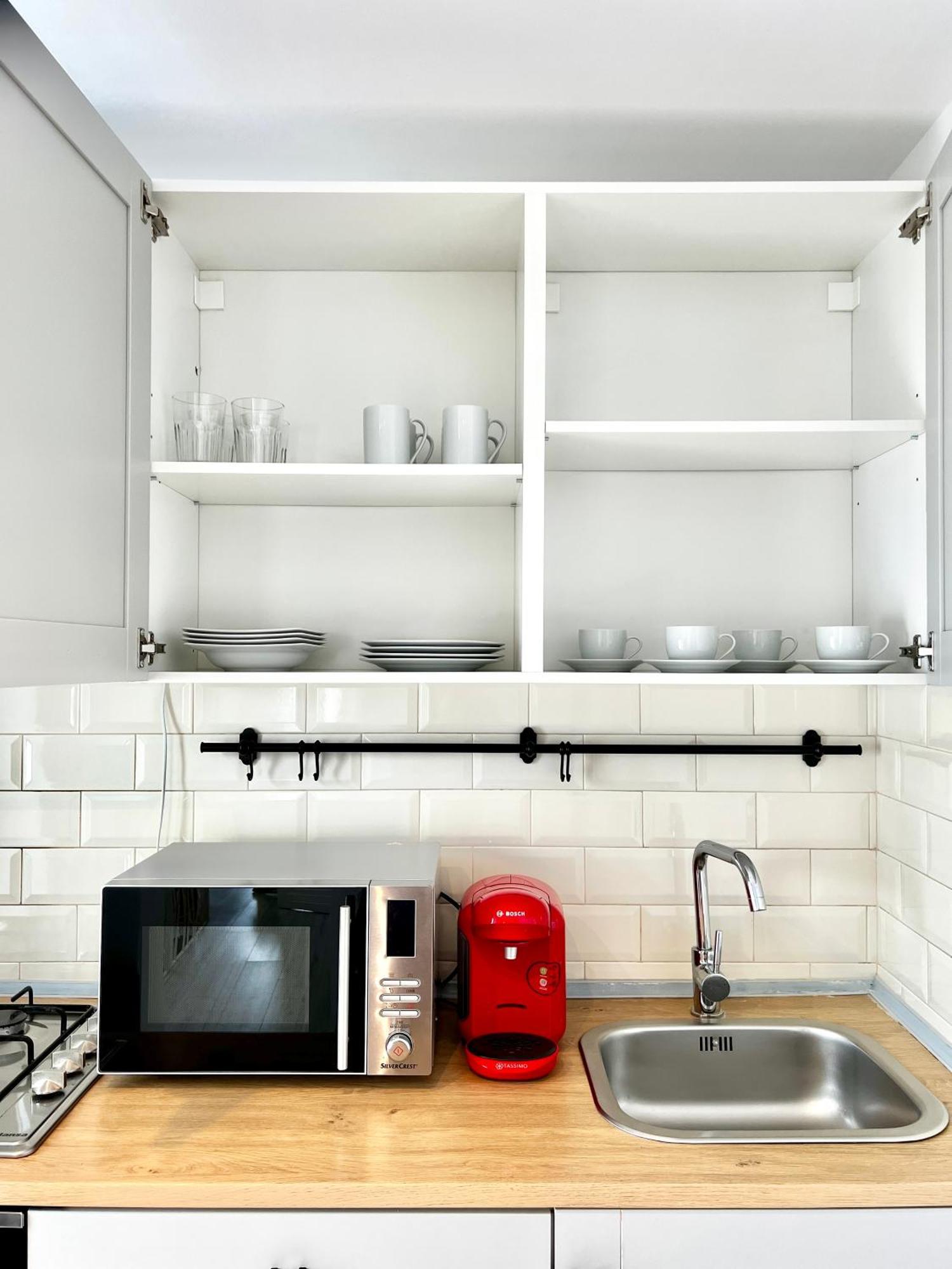 Blue Boho Studios And Apartments Брашов Номер фото