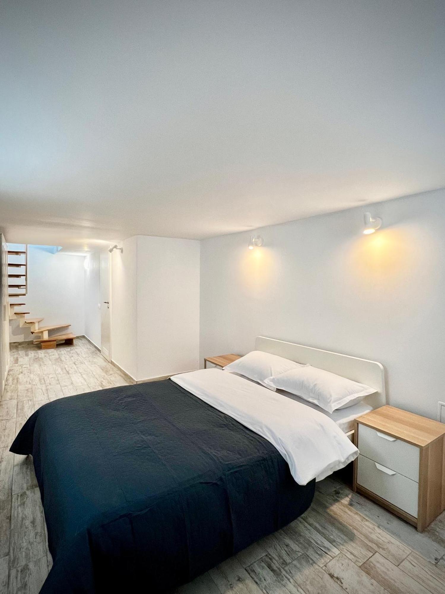 Blue Boho Studios And Apartments Брашов Номер фото