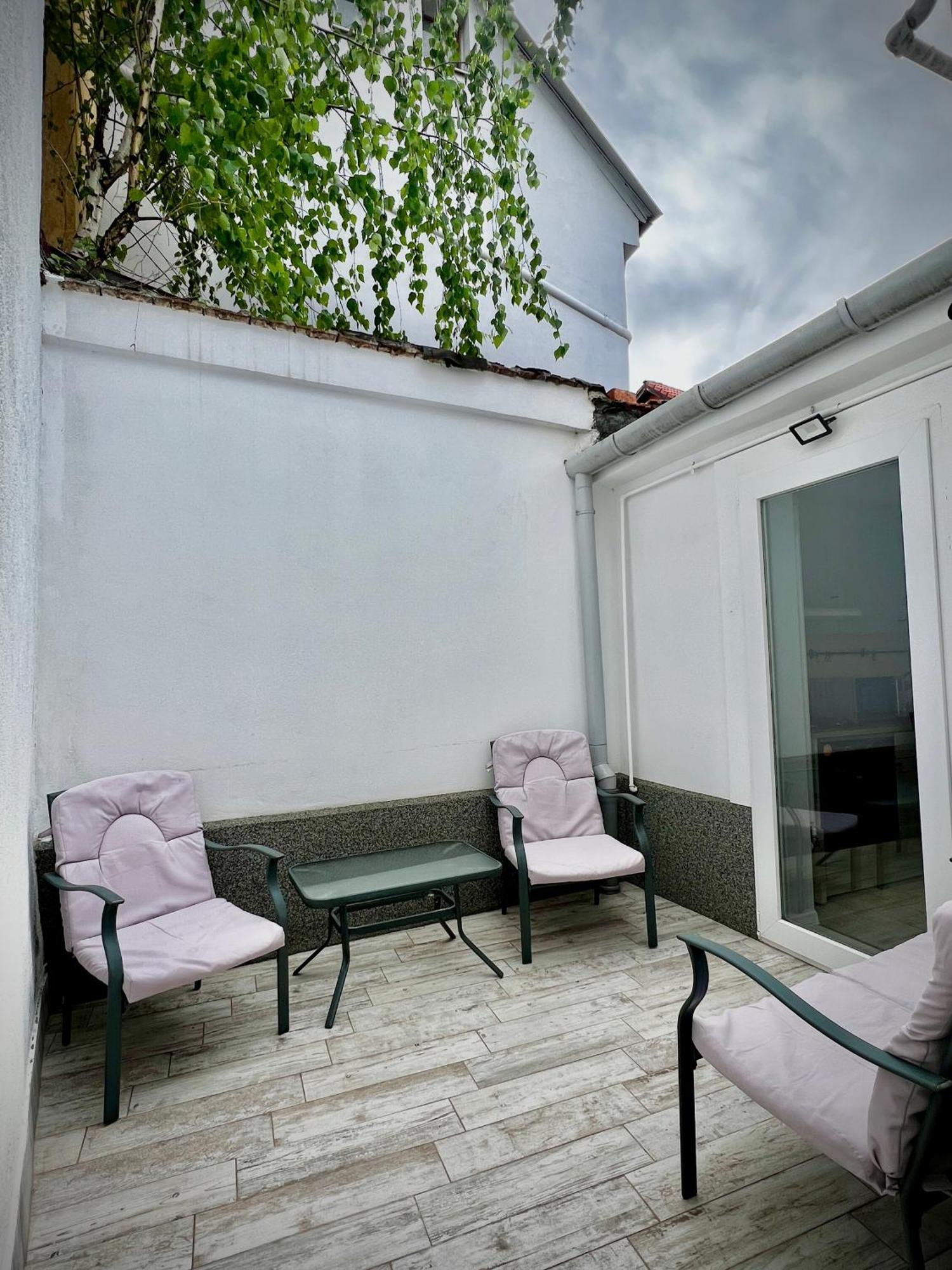 Blue Boho Studios And Apartments Брашов Номер фото